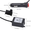 TABEN Car Ambient Lighting Kit, 4 in 1 with 5m