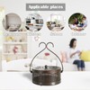 Mosquito Spiral Holder, Metallic Mosquito Coil Holder, Hollow Mosquito Coils