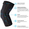 AGILE NOW® Performance Up Elbow Support (Pair) Stabilises & Protects