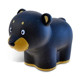 Puzzled Bath Buddy Black Bear Water Squirter by Puzzled