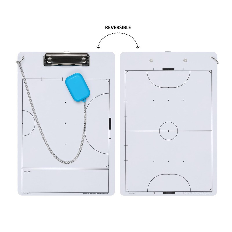 WISEPLAYERFC Futsal Tactical Board for Futsal Trainer Tactics Board with