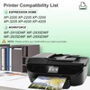 CINKCOCO 604XL 604 Printer Cartridges Multipack Compatible with Epson 604