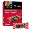 KIND KIND Minis, Dark Chocolate Cherry Cashew, 7 Oz (Pack