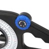 Inclinometer Universal Inclination Measuring Ruler Multifunctional Angle Measuring Device Horizontal