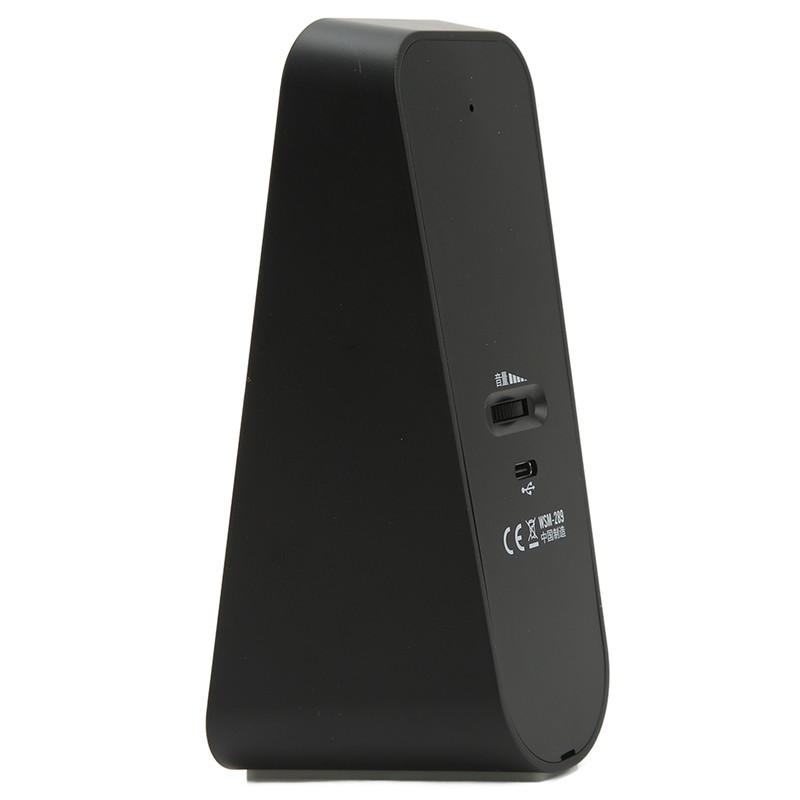Electronic Digital Metronome Universal Smart Bluetooth Metronome for Guitar Piano