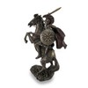 Things2Die4 Alexander The Great Riding Bucephalus Bronzed Sculptural Statue