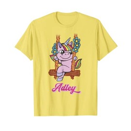 ADLEY MERCH UNICORN DESIGN T-Shirt