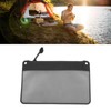 Transparent Waterproof Bag Transparent Camping Waterproof Bag for Outdoor Mountaineering