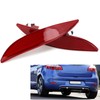 1 Pair Rear Bumper Reflectors 265650004R Parts Replacement for Megane