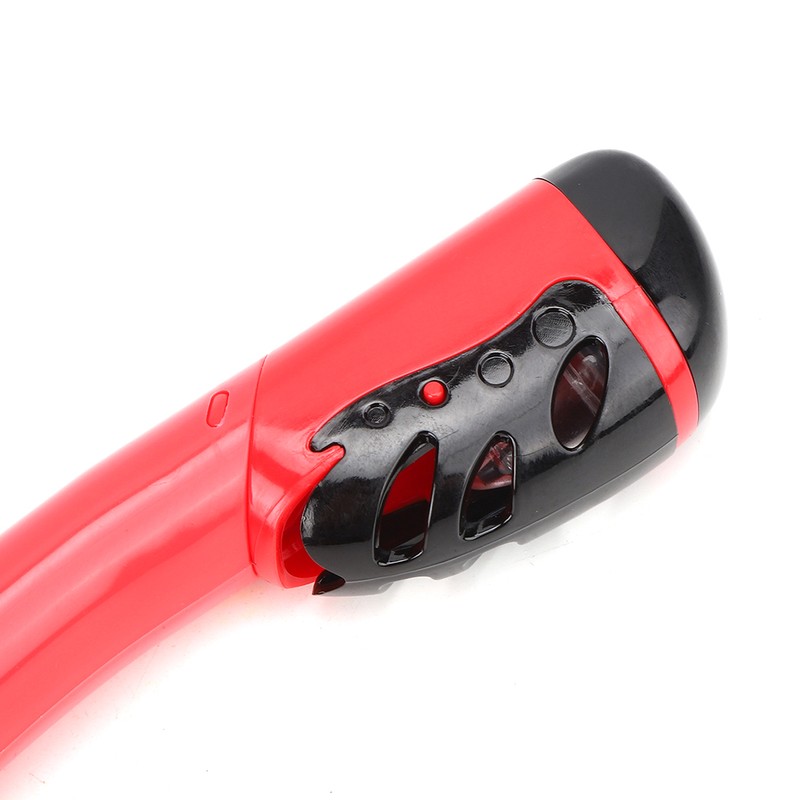 Diving Breathing Tube All Dry Front Snorkeling Equipment Swimming Training