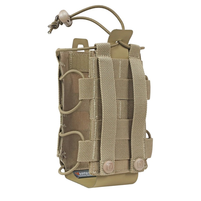 VANQUEST Hydra Water Bottle Holder (Wolf Grey)