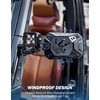 JOYTUTUS Mirrors Doors Off Doors On Compatible with Wrangler TJ