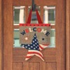 Briarwood Lane American Star Burlap Door Hanger