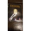 Original Kobe Bryant Gold Lakers 1.25" #24 KB Lpapel Pin