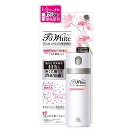 a-su製薬 towhite towaito Toilet 1 pussyudeodoraiza- hurawa-amyu-zu Scented 50ml