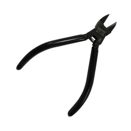 Three Peaks KPN-125G-S 3.peaks Single Blade Plastic Nippers 4.9 inches (125 mm)