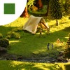 HUANR Artificial Grass for Crafts, Pack of 10 Artificial Grass