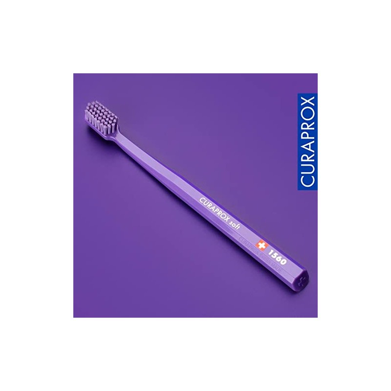 Curaprox Cepillo de dientes CS 1560 Soft - Cepillo de