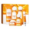6 Kit Facial Blanqueo De Vitamina C Cuidado De La