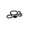 Spear & Jackson 5LPAPSWOODKIT Set of 13 'O' Ring Seals