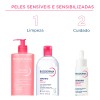 Agua Micelar Piel Sensible Bioderma Sensibio H2O Bomba 500ml