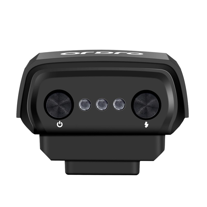 ORDRO FL-10 Flash Speedlite Camera Flash (Black)