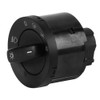 Headlight Bulb Switch 1K0941431N Chrome Black Fits MK5 MK6 Models