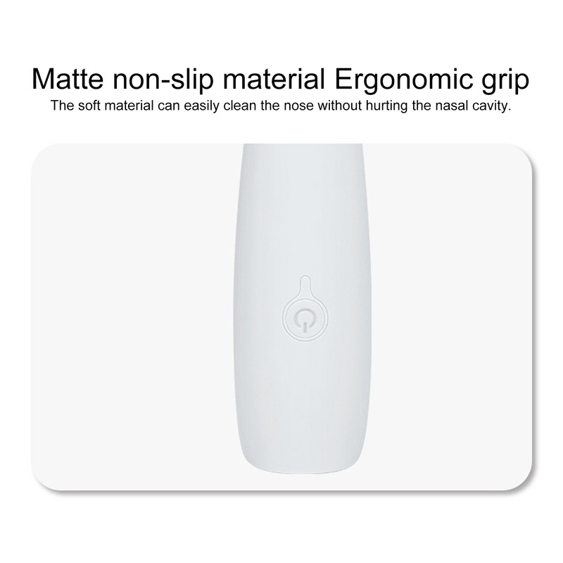 Baby Nasal Aspirator Electric Infant Nose Cleaner Silicone Automatic Booger