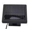 Fockety Solar Pendant Light, Wall Mounted Outdoor Solar Powered LED