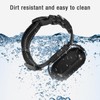 Cat Collar Camera, 1080P HD Dog Tracker Collar, Mini Action