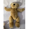 Weighted stuffed animal, teddy bears with 3 lbs, washable plush