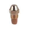 Delavan Noz50-80a Brass Oil Burner Nozzle W/Sintered Filter, 80° Spray,