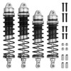 4PCS RC Shock 1:10 Aluminum Front & Rear Shocks Set