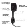 Professional Hair Dryer & Styler 1000W Hot &Cool Air Comb