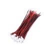YWBL-WH JST Connection Cable 1.25 mm 2-Pin Micro JST Male/Female