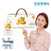 Cheonhoen Care Pumpkin Premium 100ml 30 Pack 1 Box / 천호엔케어 호박 프리미엄 100mL 30팩 1박스