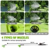 Battery Powered Backpack Sprayer 5.2 Gallon, Compatible with Ma-Kita 18V,