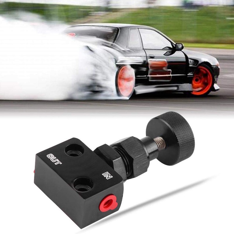 Brake Distributor Duokon Aluminium Brake Limitation Valve Universal Automotive Brake