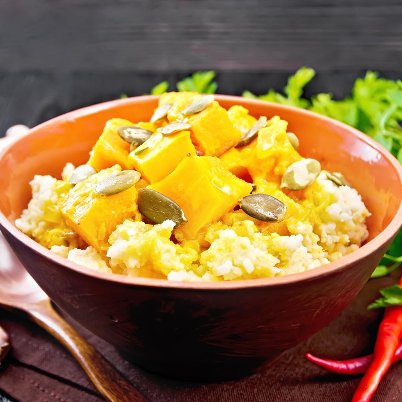 Pure Original Ingredients Hulled Millet (6 lb) Whole Grain, Hulled