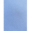 59"x 36" 14ct Light Blue Counted Cotton Aida Cloth Cross