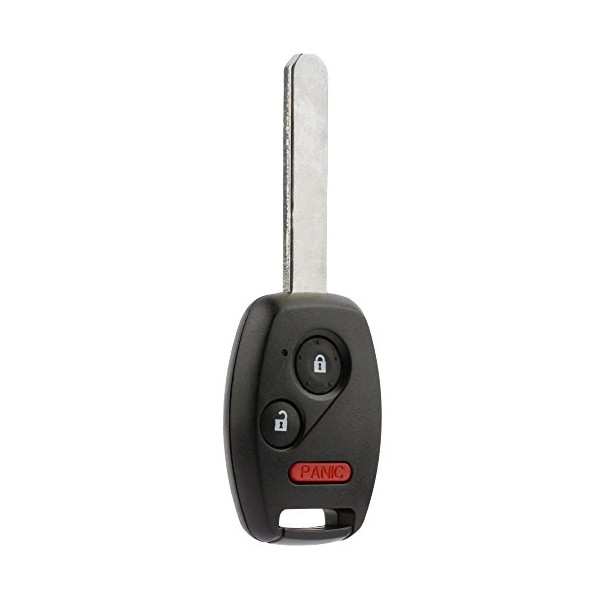 Key Fob Keyless Entry Remote fits 2006-2011 Honda Civic LX / 2011-2014 Odyssey (N5F-S0084A)
