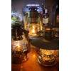 EnHike Lantern Shade Aluminum for Feuerhand 276 CS Oil Lantern