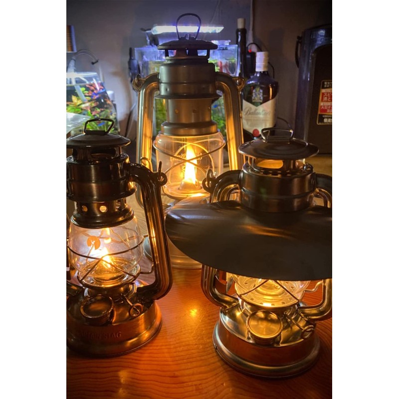 EnHike Lantern Shade Aluminum for Feuerhand 276 CS Oil Lantern