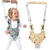 Baby Adjustable Walker Harness Toddler Safety Learning Walking Assist BeltLight