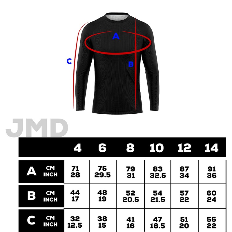 BOMBOW Rashguard, Playera DE PROTECCIÓN Solar, UPF 50, para NIÑOS