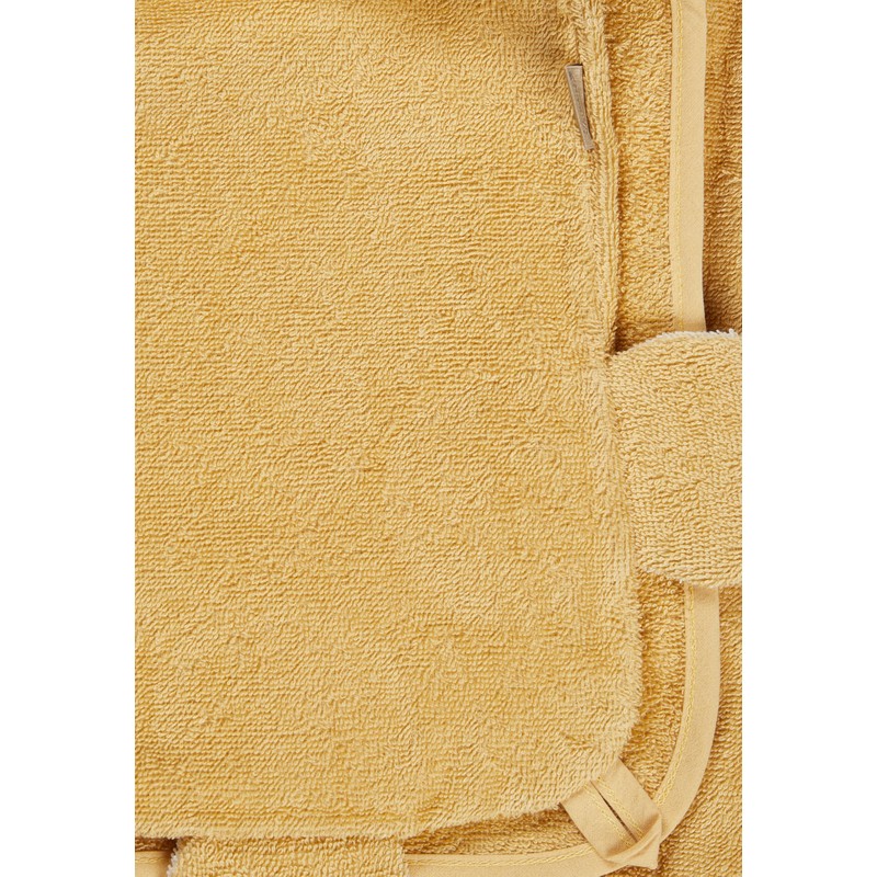 Sterntaler Lion Leo Hooded Bath Towel 100 x 100 cm