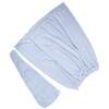 Bath Towel Wrap Coral Fleece Spa Women Adjustable Shower Wrap