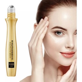 Senana sérum roll-on Antiojeras Golden oro 24 K luminosidad y efecto anti-edad para todas las pieles