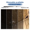 BAOMING Dimmable LED PAR56 26W Day White (6000K) SMD 60°