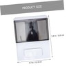 Alipis Foaming Hand Soap Dispenser Wall Mount 12 * 5.5